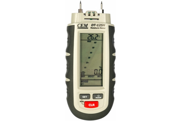 Влагомер древесины СЕМ DT-125H 480205