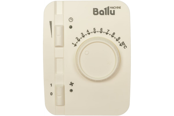 Контроллер (пульт) Ballu BRC-C