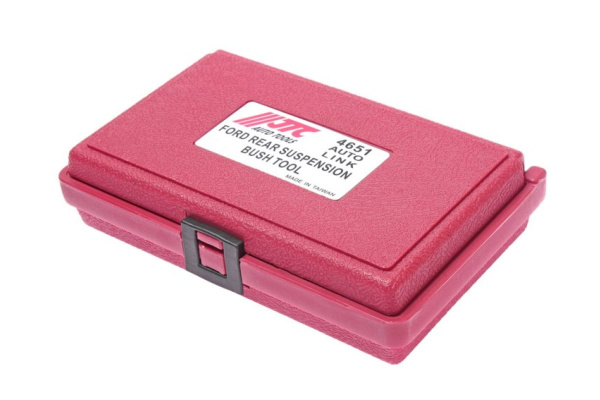 Набор для замены сайлентблоков задней подвески Ford Mondeo в кейсе JTC 4651