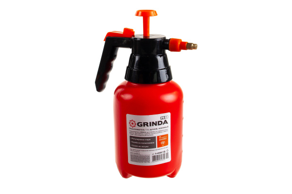Ручной опрыскиватель Grinda PS-1 1 л 8-425057_z02