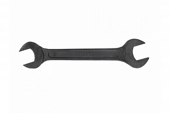 Гаечный рожковый двусторонний ключ SITOMO 46х50 окс. 42229