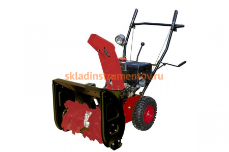 Снегоуборочная машина Tsunami ST 6556EW