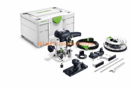 Фрезер Festool Sys3 OF1010 EBQ-Plus Box-OF S8 576538