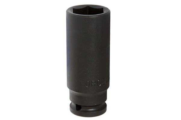 Головка 6-ти гранная ударная глубокая (29 мм; 85 мм; 1/2) FORCE 4458529