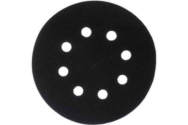 Материал-липучка (125 мм; 8 отв.) MIRKA V912125/8