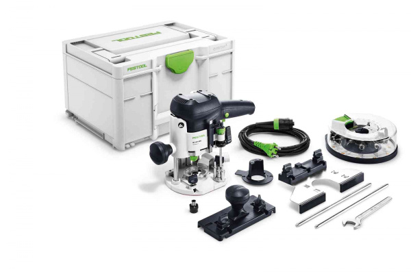 Фрезер Festool Sys3 OF1010 EBQ-Plus Box-OF S8 576538 Фрезер Festool Sys3 OF1010 EBQ-Plus Box-OF S8 576538