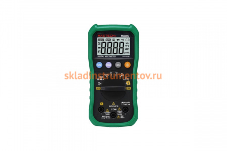 Профессиональный мультиметр MASTECH MS8239C 13-2020