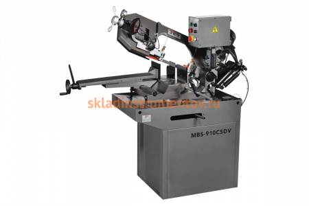 Ленточнопильный станок 400В JET MBS-910СSDV 50000347T