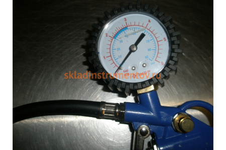 Пистолет ЗУБР ЭКСПЕРТ 06461