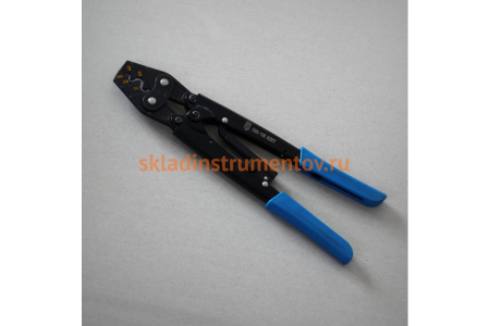 Пресс-клещи для обжима проводов КВТ ПК-16 49369