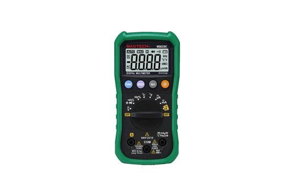 Профессиональный мультиметр MASTECH MS8239C 13-2020