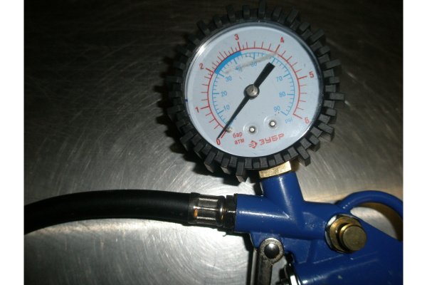 Пистолет ЗУБР ЭКСПЕРТ 06461