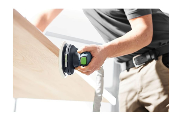 Эксцентриковая шлифмашина FESTOOL ETS EC 150 5 EQ Plus GQ 575402