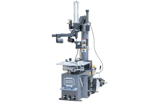 Шиномонтажный станок полуавтомат, 2х-скоростной NORDBERG 4639_380V