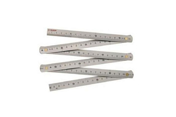 Складной метр 1 м ЗУБР ЭКСПЕРТ 3423-1