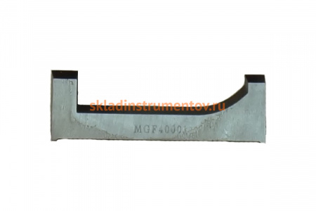 Нож фигурный (3 шт; 3-1/2''x1-1/8''; база) для рейсмусового станка JPM-13 CST Jet 709317
