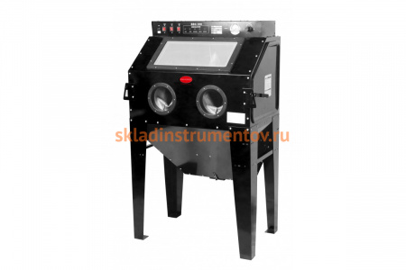 Пескоструйная камера с очисткой воздуха ROCKFORCE RF-SBC420