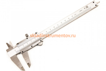 Штангенциркуль ШЦ-1-150 0,1 ЧИЗ 116666
