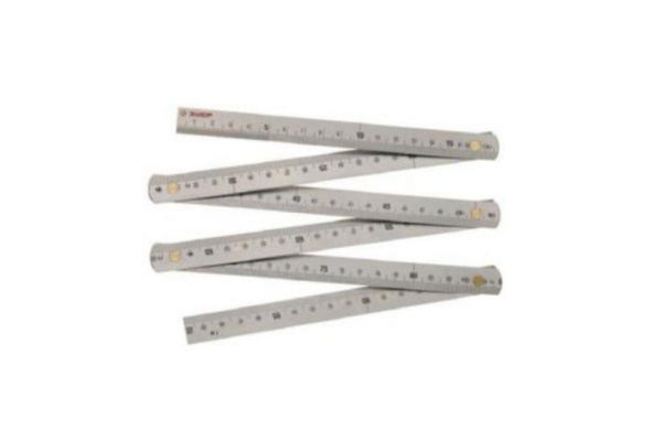 Складной метр 1 м ЗУБР ЭКСПЕРТ 3423-1