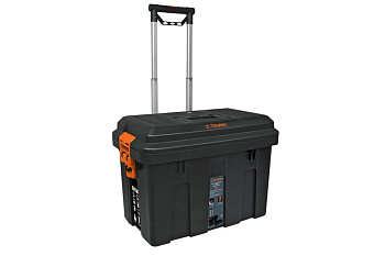Пластиковый ящик для инструмента TRUPER CHP-25R 15320