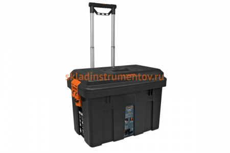 Пластиковый ящик для инструмента TRUPER CHP-25R 15320