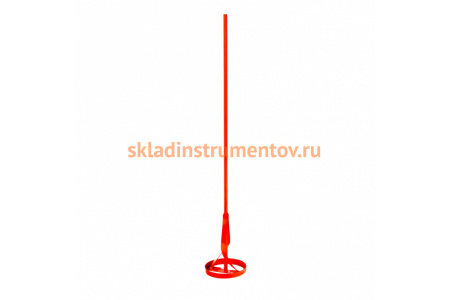 Миксер для красок (100x8х600 мм) Denzel 848757