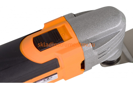 Многофункциональный инструмент-реноватор Вихрь МФИ-400 в кейсе 72/4/3 Многофункциональный инструмент-реноватор Вихрь МФИ-400 в кейсе 72/4/3