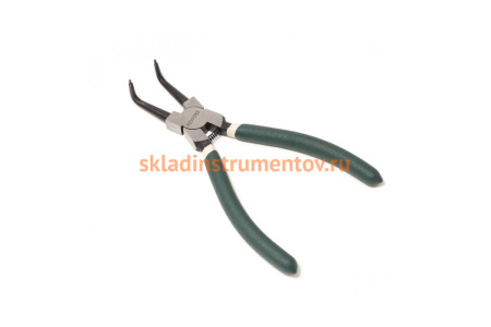 Съемник стопорных колец ROCKFORCE гнутый на сжим RF-609330HB