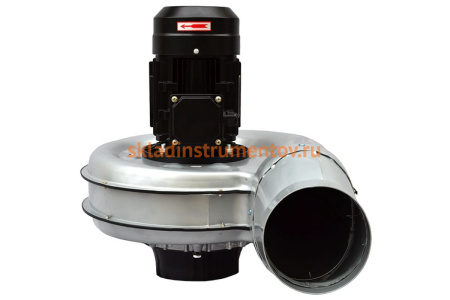 Вентилятор для отвода выхлопных газов AE&T 1.5 кВт TG-F150