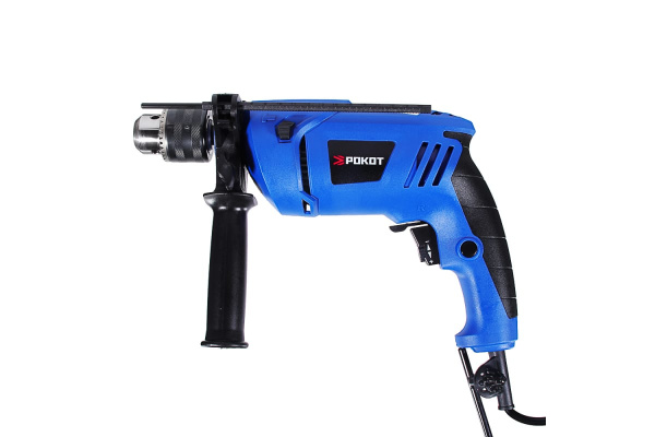 Электрическая ударная дрель РОКОТ 693-018