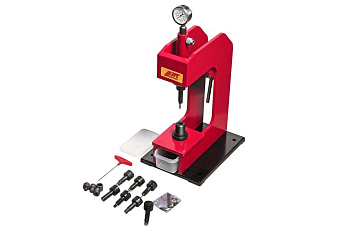 Клепальный станок для тормозных колодок (гидравлический, размер заклепок 4/6/8 мм) JTC-1517