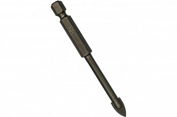 Сверло (6 мм) для стекла и керамической плитки Archimedes 91674