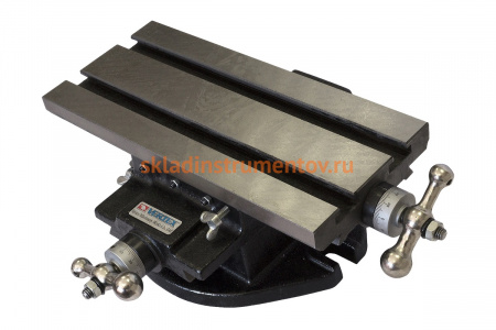 Стол крестовый VCT-512 (300x140 мм) JET VR1007020