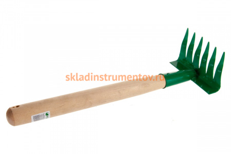 Садовые грабли Raco, система быстрого присоединения Q-C, 4230-53846