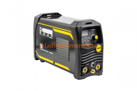Установка аргонодуговой сварки DC 220 В, 200 А КЕДР TIG-200 PN 8006217
