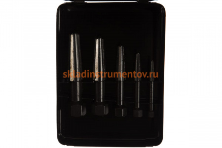 Набор экстракторов для винтов Rennsteig RE-4719013