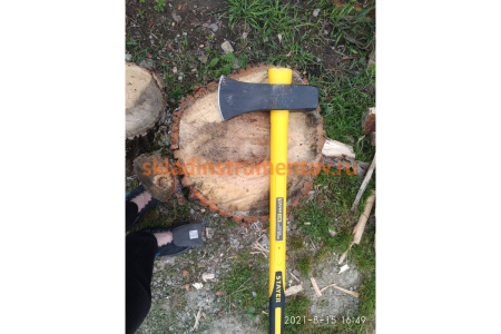 Строительный колун-кувалда с фибергласовой рукояткой 4.4 кг ПРОФ. Stayer 20626-36