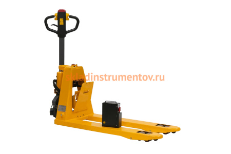 Электрическая самоходная тележка Rhino 1.5 т CBD15 Электрическая самоходная тележка Rhino 1.5 т CBD15