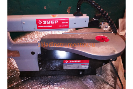 Лобзиковый станок ЗУБР ЗСЛ-90