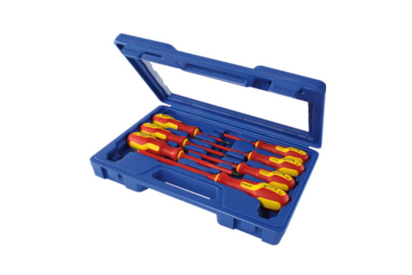 Набор из 7 отверток NAREX S Line Electro Profi 862352