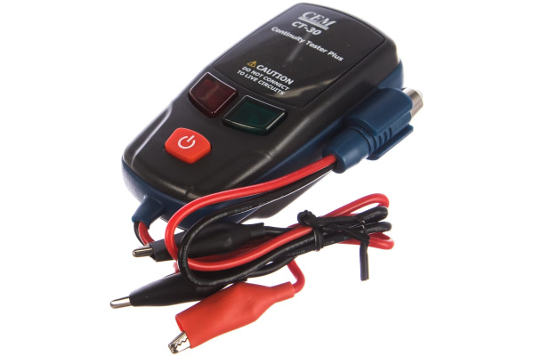 Тестер для проверки на разрыв СЕМ CT-30 480090