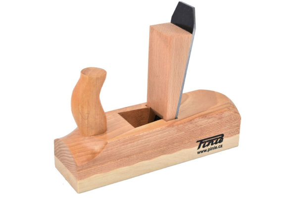 Зубчатый рубанок PINIE цинубель 45 мм 9-45