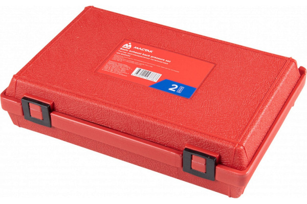 Тестер противодавления катализатора МАСТАК кейс 120-60002C