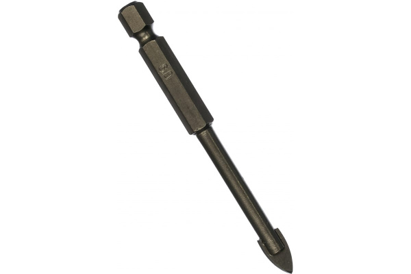 Сверло (6 мм) для стекла и керамической плитки Archimedes 91674