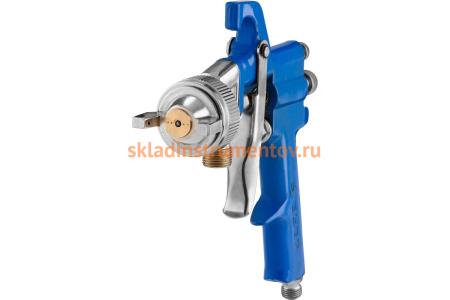 Пневматический краскопульт ЗУБР ПРОФЕССИОНАЛ ПРО Н350 06451-1.8
