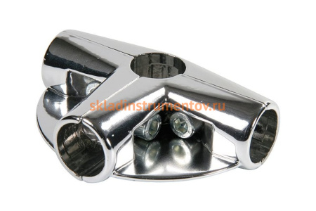 Угловой крепеж с пятью направлениями MFK-TORG Uno- 9 25 П два полкодержателя Uno7 UNO-9*25 П VACUUM