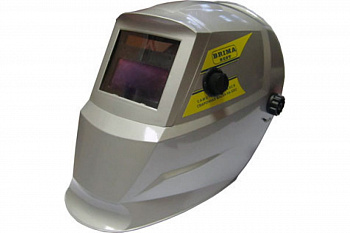 Маска сварщика НА-5292 BRIMA BEST PERFECT-1, серебро 0011849