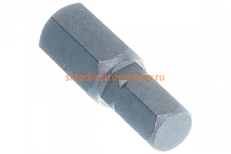 Вставка 6-гранная (H10x30 мм; 5/16") JTC 1253010