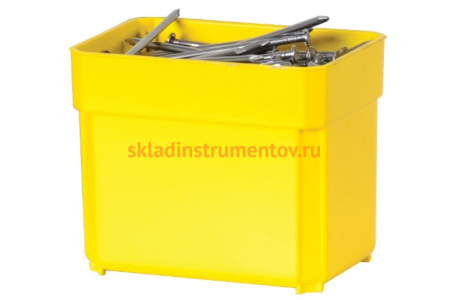 Профессиональный органайзер STANLEY FatMax Deep Pro Plastic Latch 1-97-521 Профессиональный органайзер STANLEY FatMax Deep Pro Plastic Latch 1-97-521