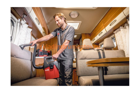 Аккумуляторный пылесос FLEX VC 6 L MC 18.0 481491